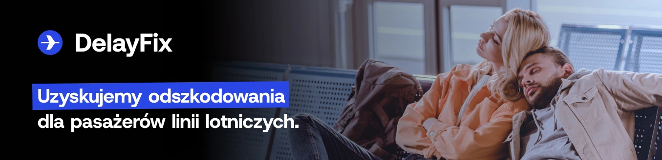 DelayFix — odszkodowanie